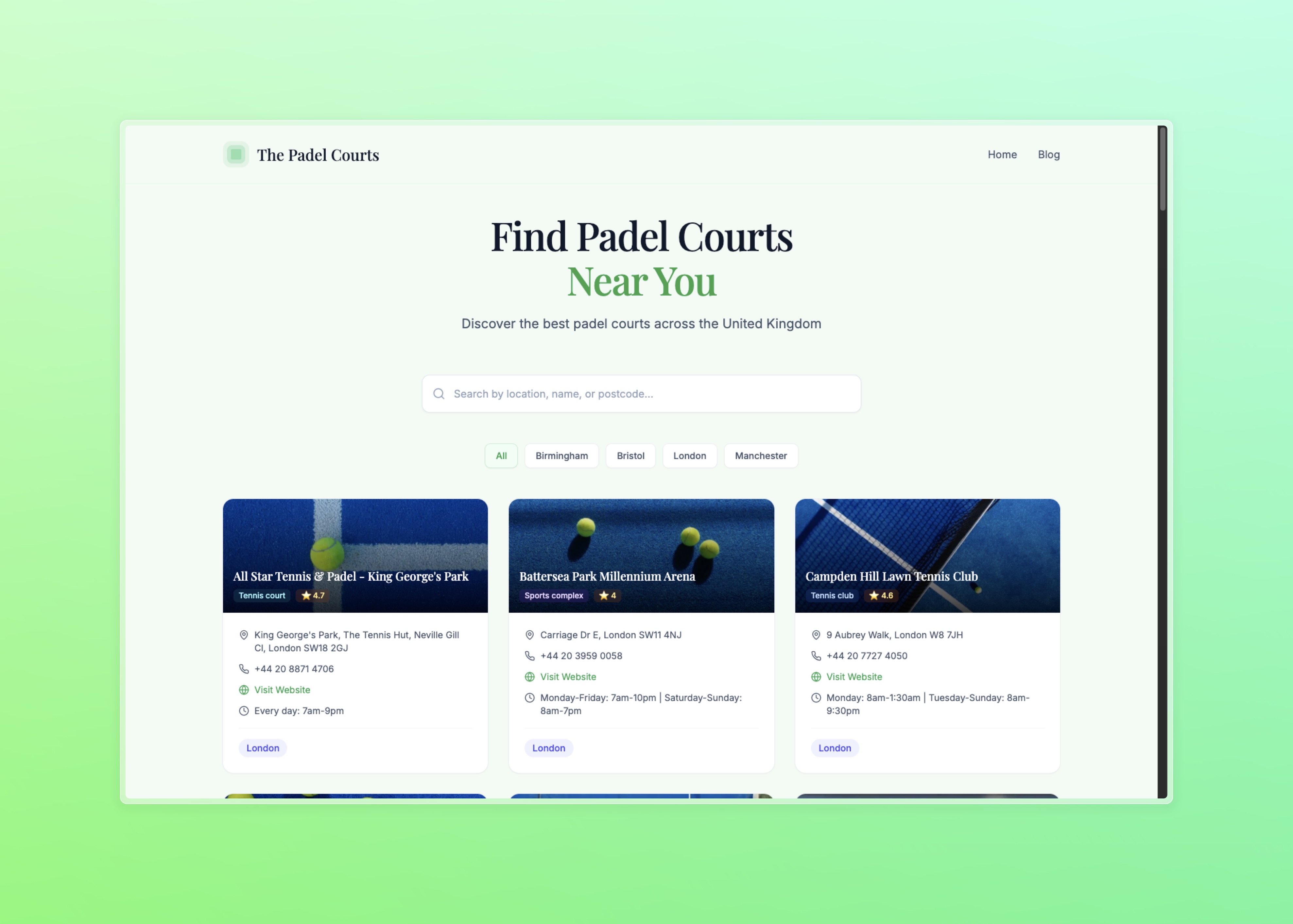 ThePadelCourts.co.uk